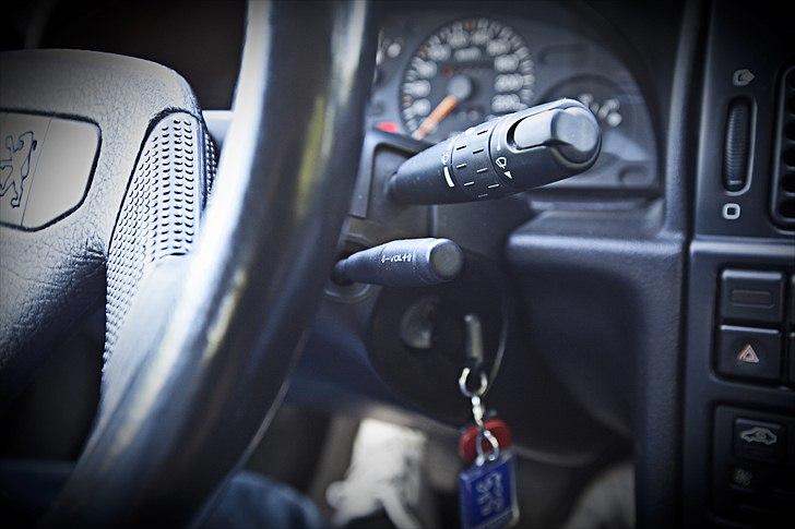 Peugeot 405 2,0 T16 (Turbo 16) billede 18