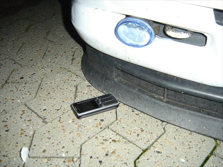 Opel Kadett E Stc. billede 2