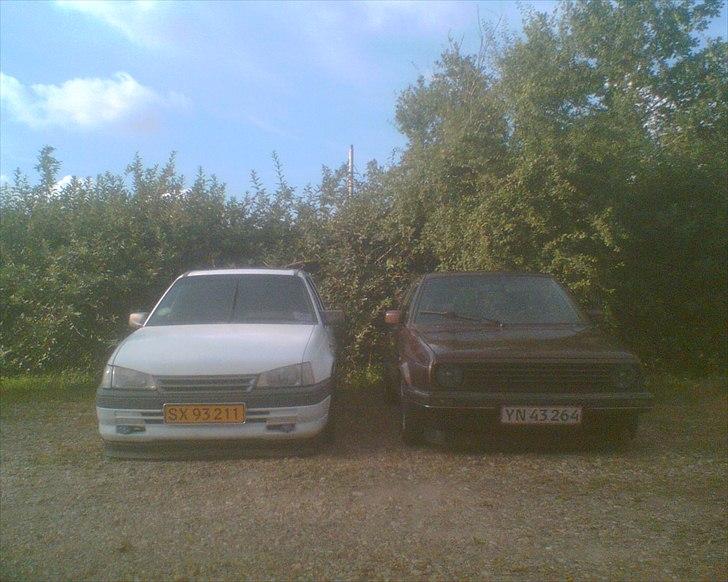 Opel Kadett E Stc. billede 10