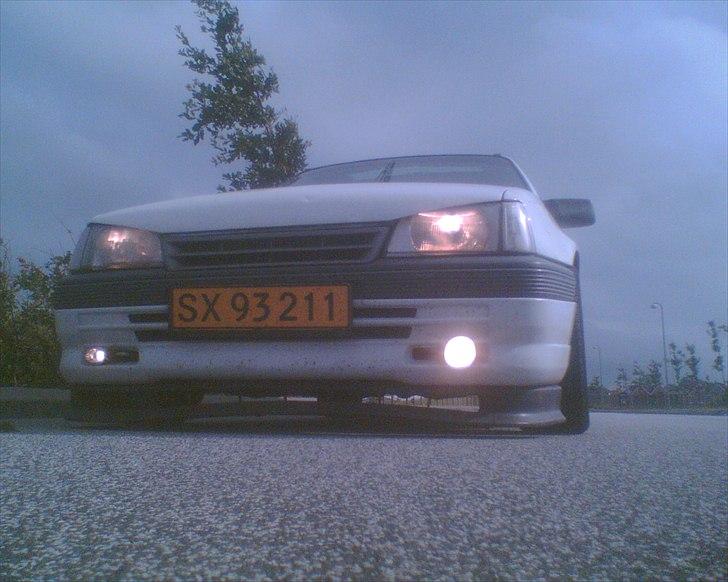 Opel Kadett E Stc. billede 11