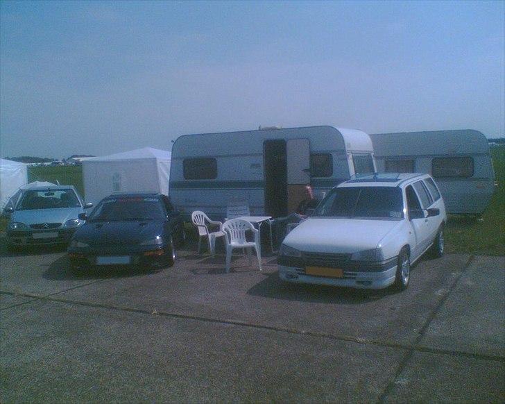 Opel Kadett E Stc. billede 14