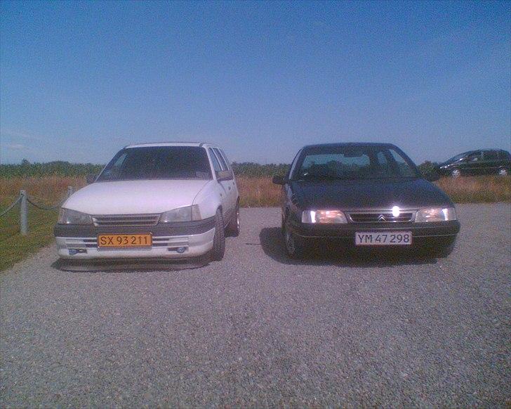 Opel Kadett E Stc. billede 15