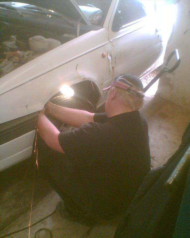 Opel Kadett E Stc. billede 16