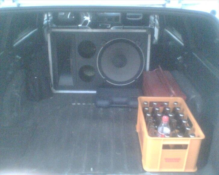 Opel Kadett E Stc. billede 17