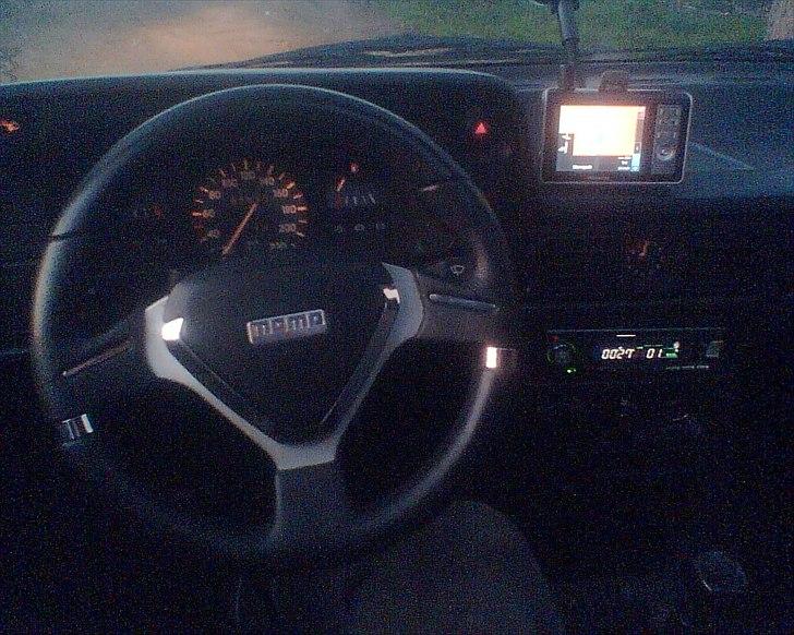 Opel Kadett E Stc. billede 18