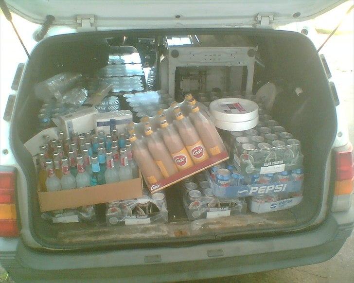 Opel Kadett E Stc. billede 19