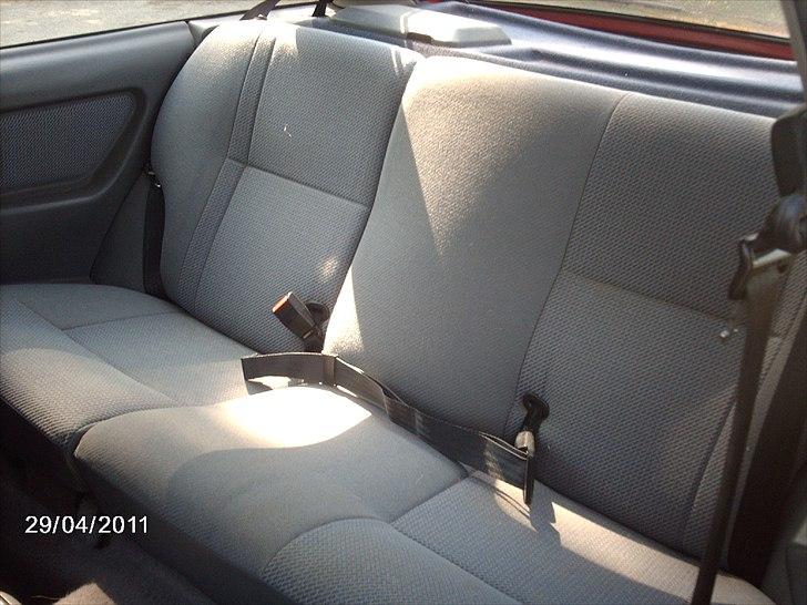 Ford sierra (solgt) billede 5