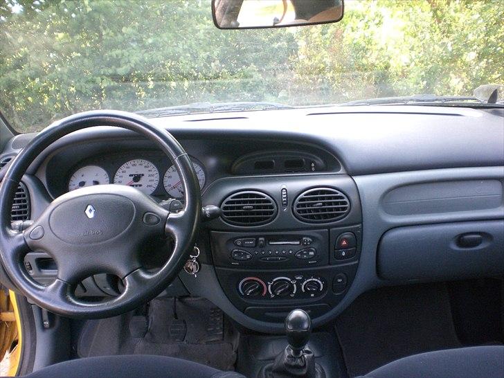 Renault Megane coupe williams billede 4