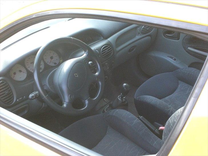 Renault Megane coupe williams billede 11