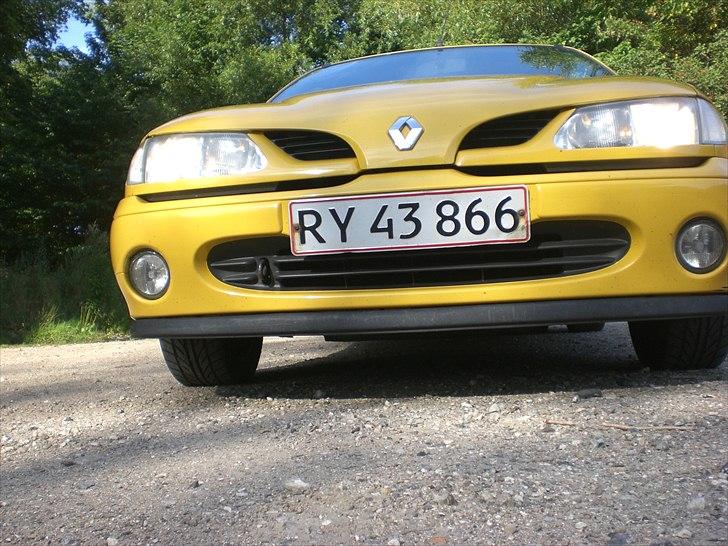 Renault Megane coupe williams billede 13