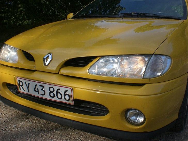 Renault Megane coupe williams billede 14