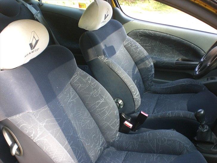 Renault Megane coupe williams billede 15