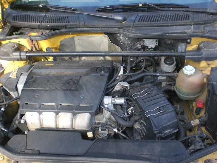 Renault Megane coupe williams billede 17