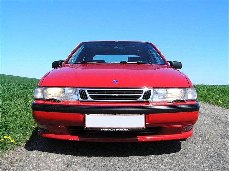 Saab 9000 Aero billede 3