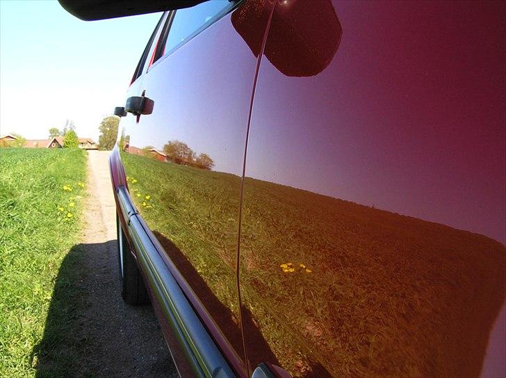 Saab 9000 Aero billede 11