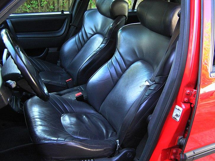 Saab 9000 Aero billede 13