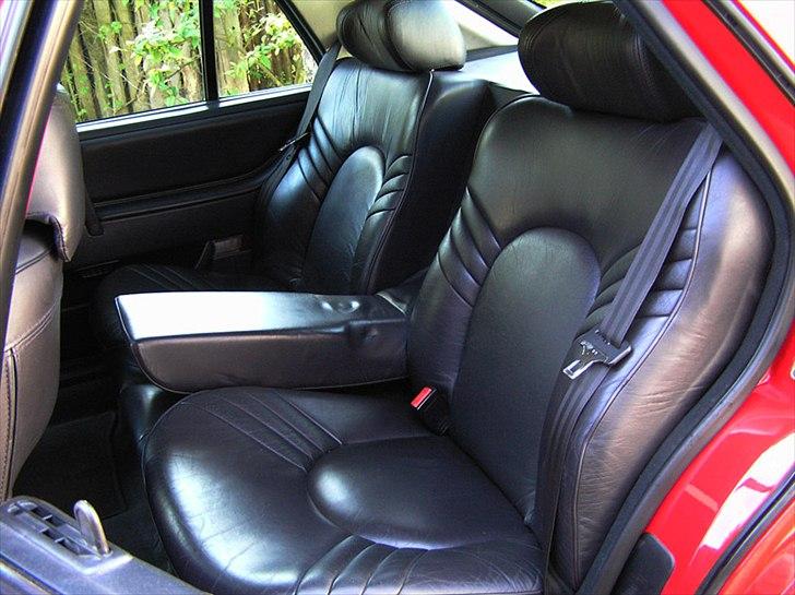 Saab 9000 Aero billede 14