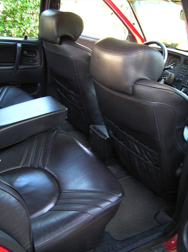 Saab 9000 Aero billede 15