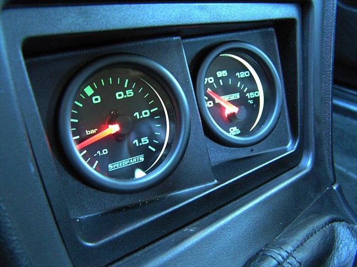 Saab 9000 Aero billede 16