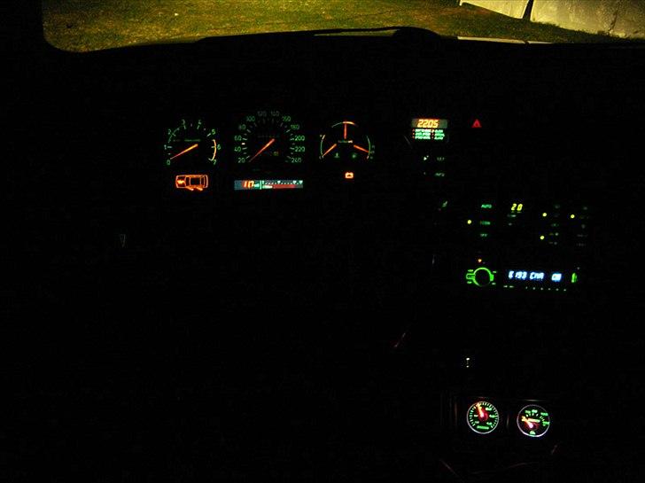 Saab 9000 Aero billede 18