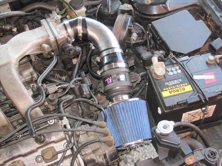 Mazda 626 2,5i GT V6 KLZE billede 10