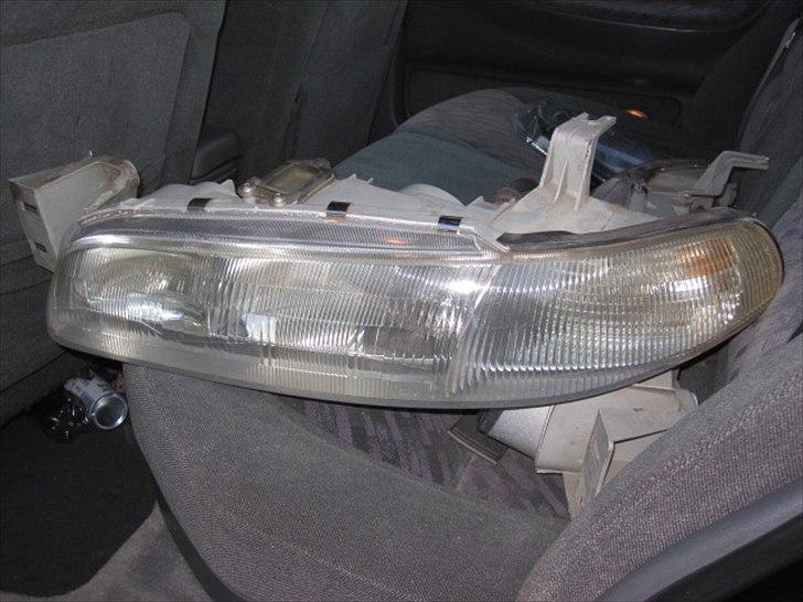 Mazda 626 2,5i GT V6 KLZE billede 11