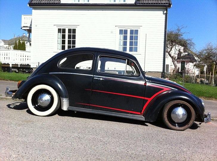 VW 113  Deluxe billede 14