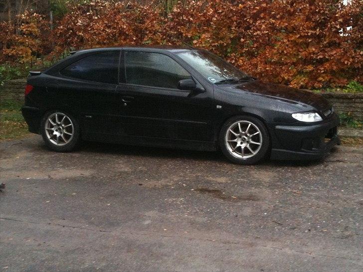 Citroën xsara 2,0 16v vts billede 2