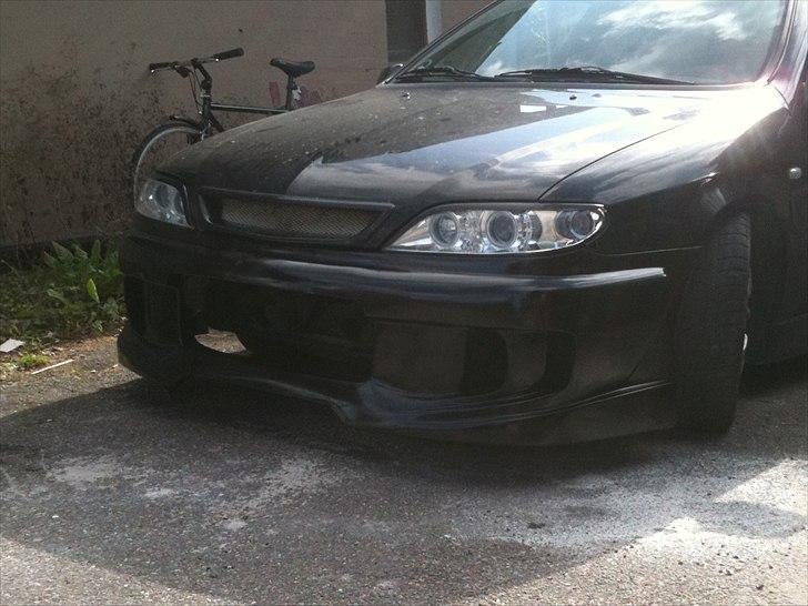 Citroën xsara 2,0 16v vts billede 3