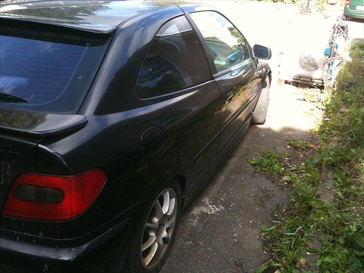 Citroën xsara 2,0 16v vts billede 4