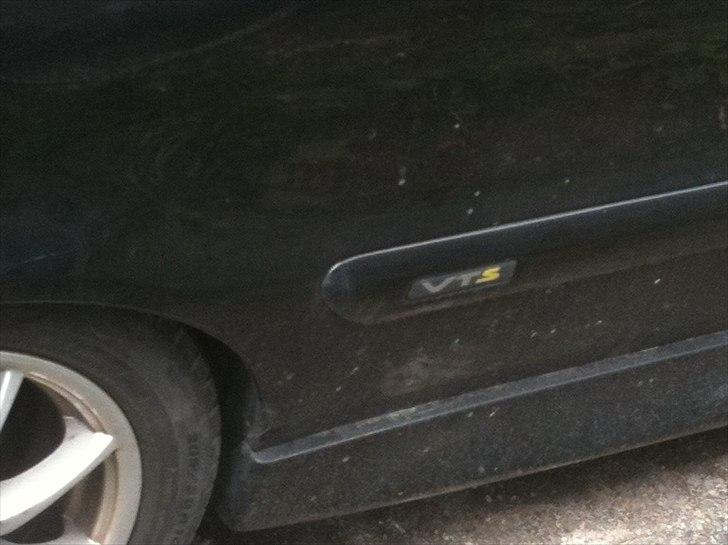 Citroën xsara 2,0 16v vts billede 5