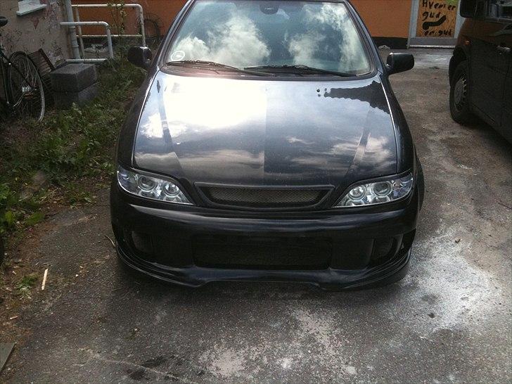 Citroën xsara 2,0 16v vts billede 6