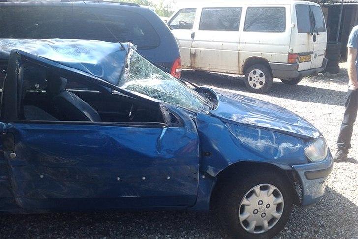 Peugeot 106 1,4i R.I.P billede 12