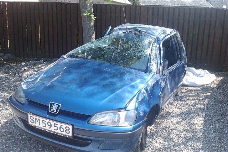 Peugeot 106 1,4i R.I.P billede 13