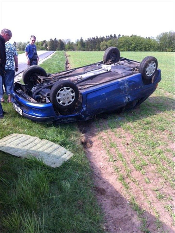 Peugeot 106 1,4i R.I.P billede 14