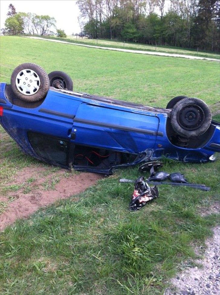 Peugeot 106 1,4i R.I.P billede 15