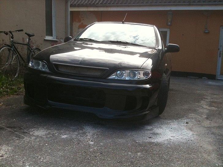 Citroën xsara 2,0 16v vts billede 8