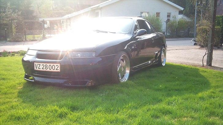 Opel calibra  - gammelt billede 5