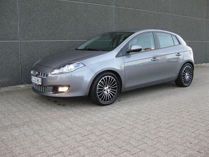 Fiat Bravo Dyn. 120 HK billede 8