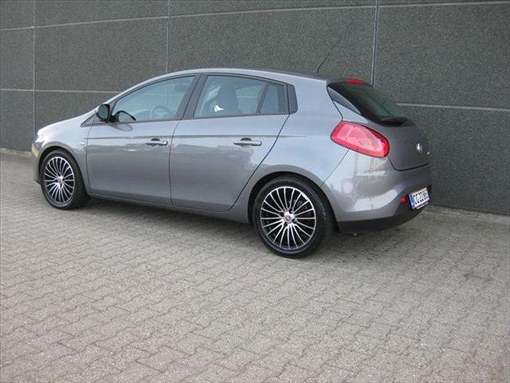 Fiat Bravo Dyn. 120 HK billede 9