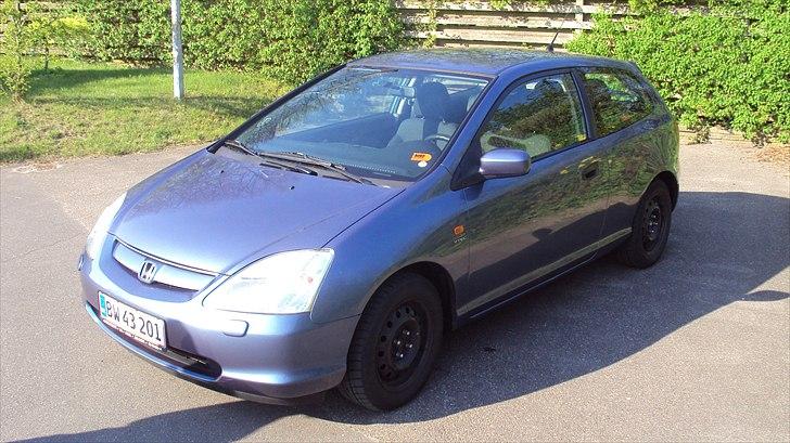 Honda Civic 1,6i (SOLGT) billede 1