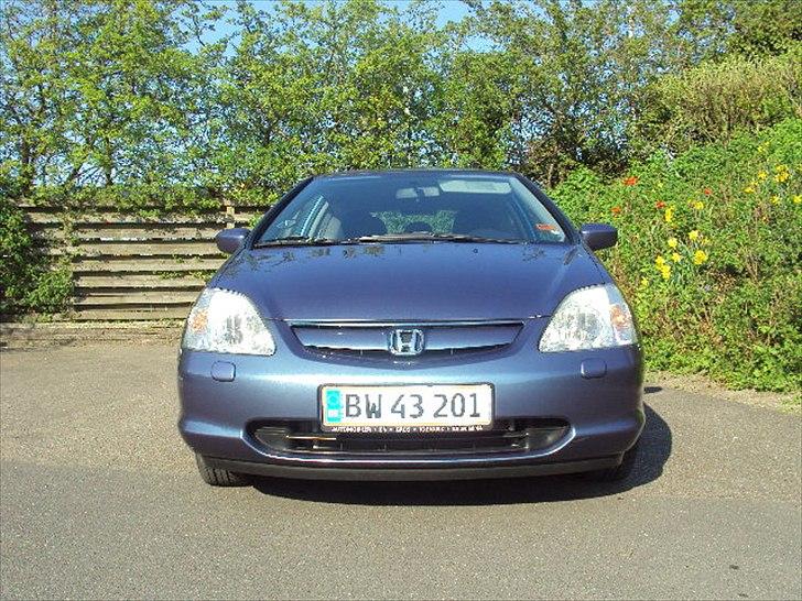 Honda Civic 1,6i (SOLGT) billede 3