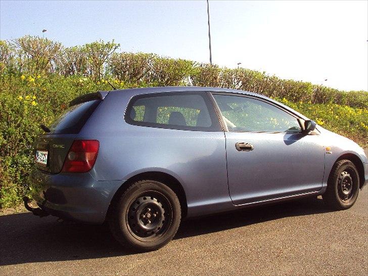 Honda Civic 1,6i (SOLGT) billede 4