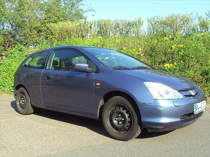 Honda Civic 1,6i (SOLGT) billede 5