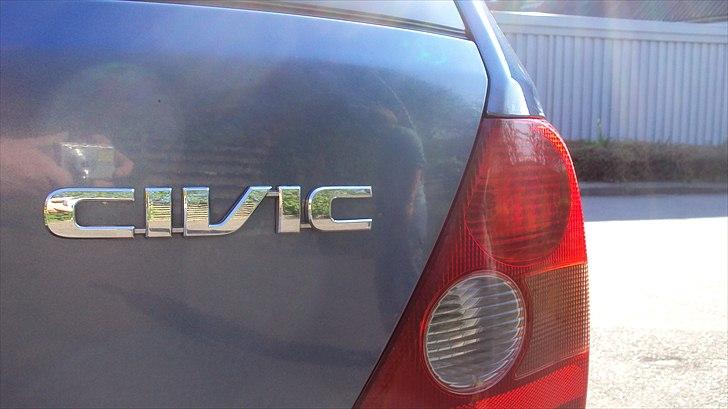 Honda Civic 1,6i (SOLGT) billede 7