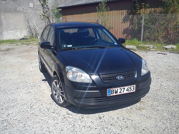 Kia Rio  billede 1