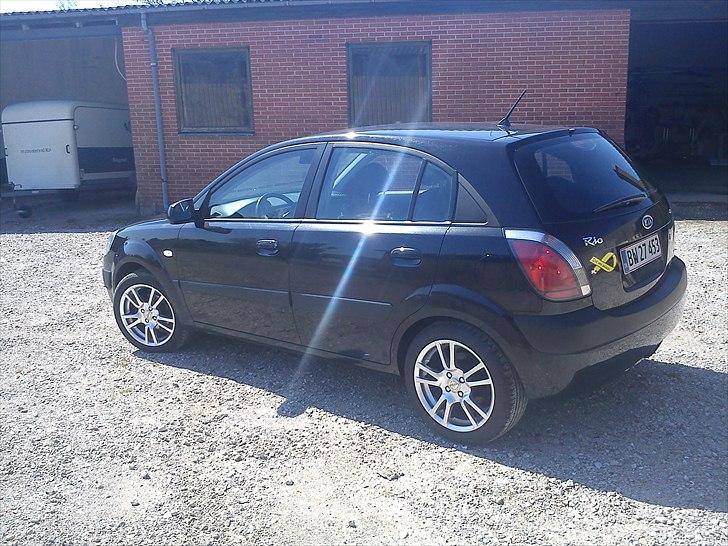 Kia Rio  billede 2