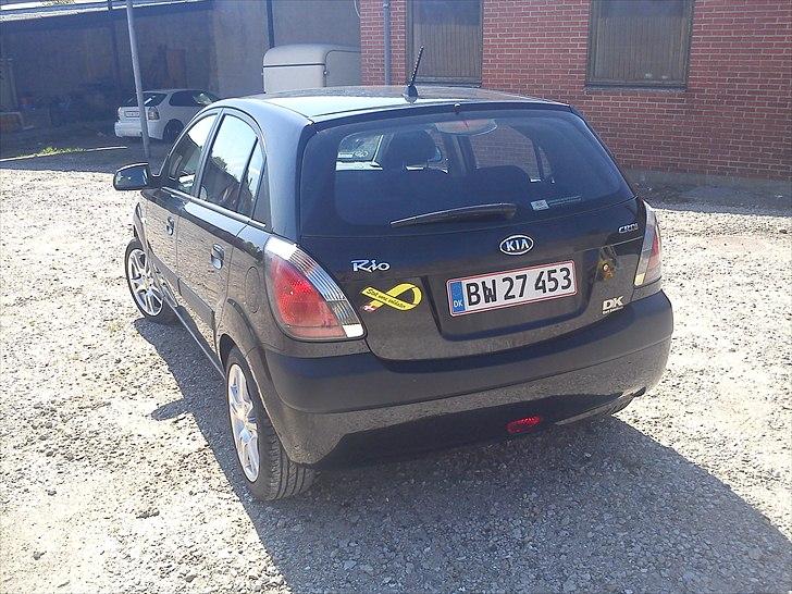 Kia Rio  billede 3
