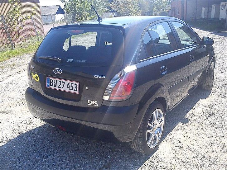 Kia Rio  billede 4