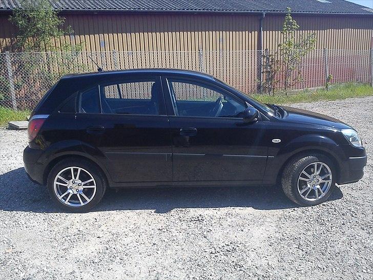 Kia Rio  billede 5